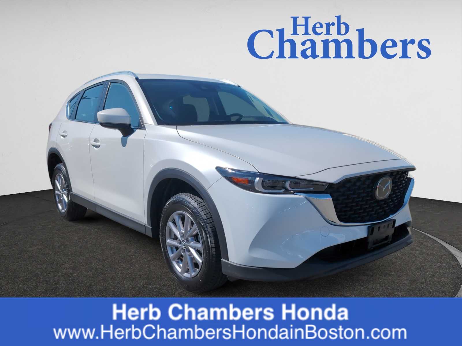 used 2023 Mazda CX-5 car, priced at $25,498