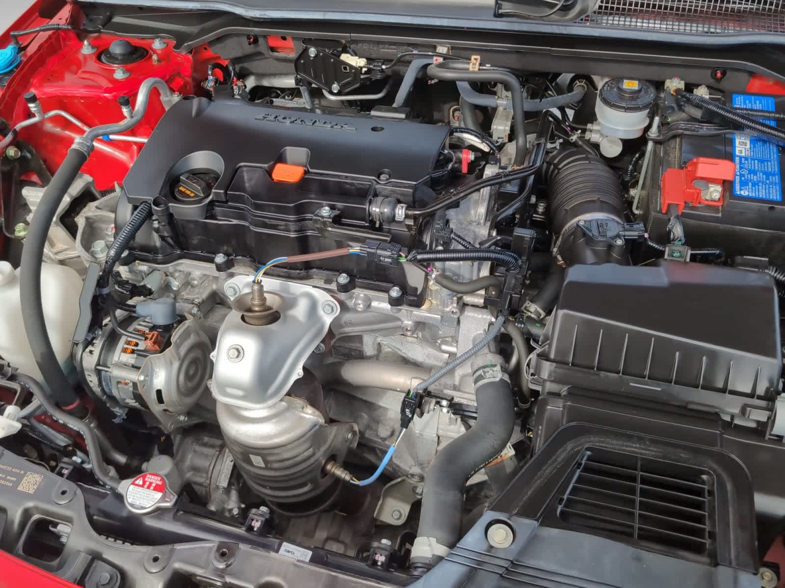 used 2022 Honda Civic car, priced at $24,998