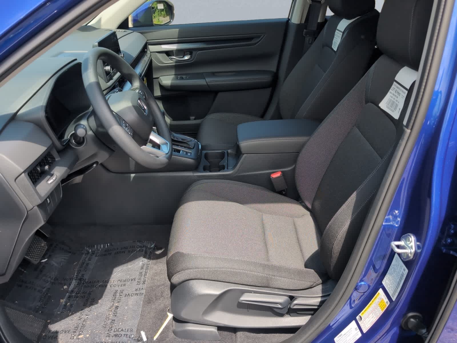 new 2025 Honda CR-V car, priced at $33,450