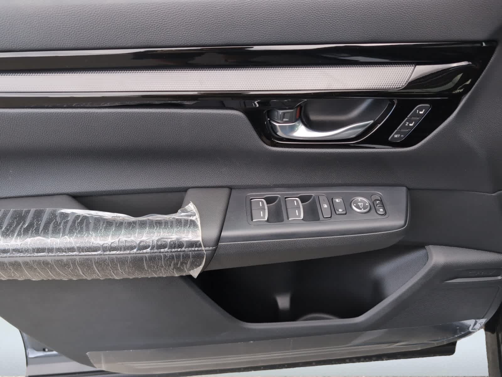 new 2025 Honda CR-V car, priced at $37,895