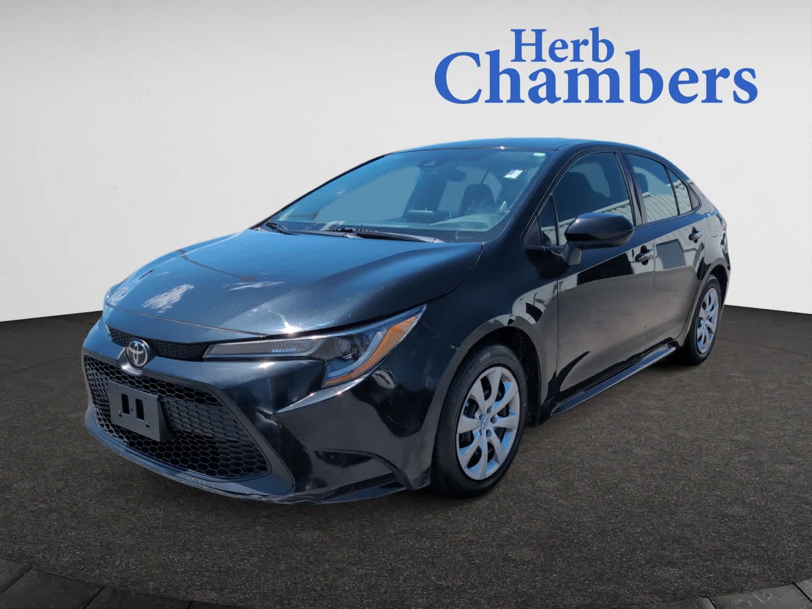 used 2020 Toyota Corolla car, priced at $17,698