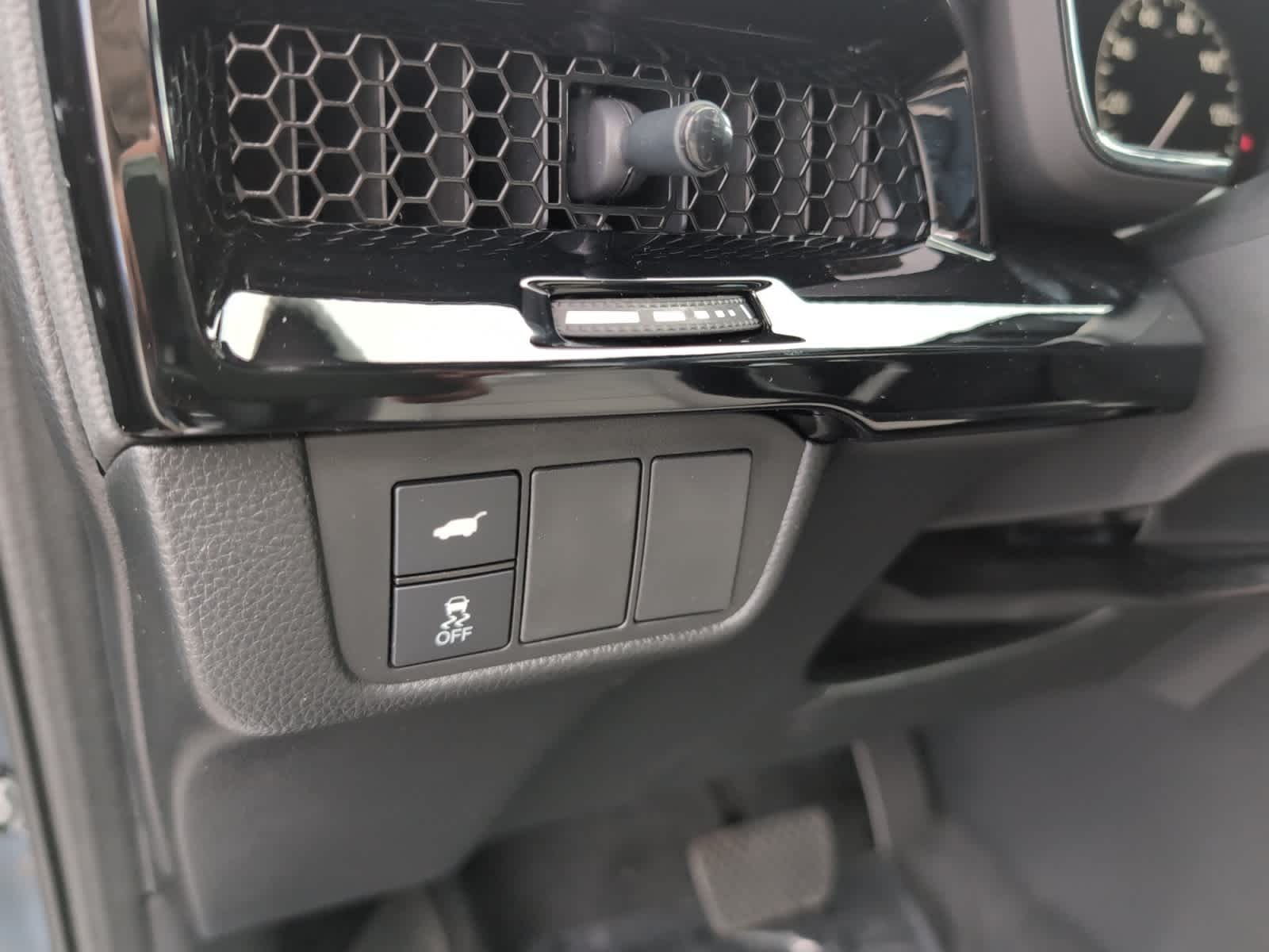 new 2025 Honda CR-V Hybrid car, priced at $42,495