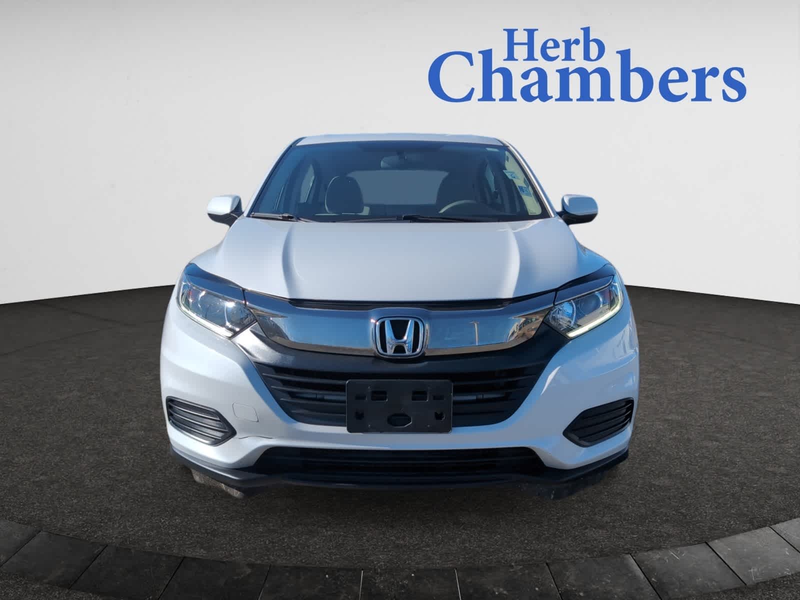 used 2021 Honda HR-V car, priced at $19,998