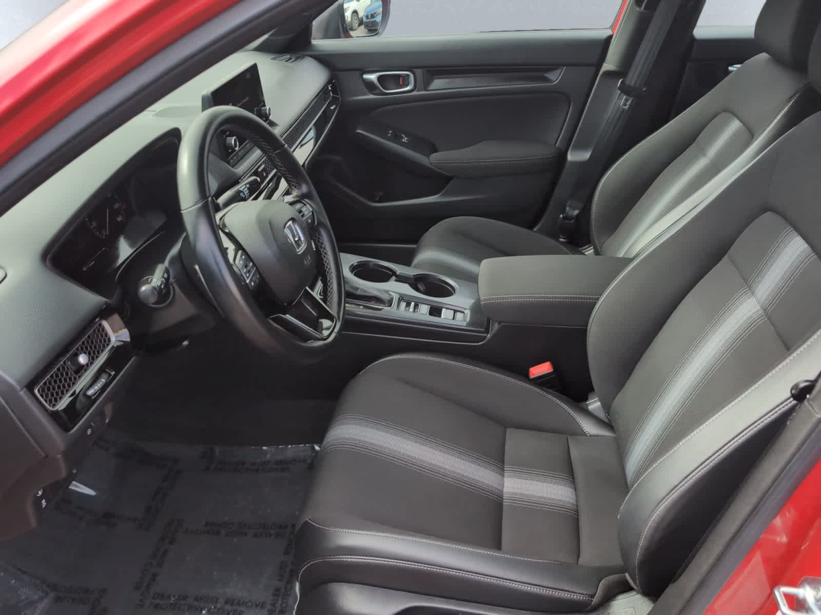 used 2022 Honda Civic car, priced at $24,998