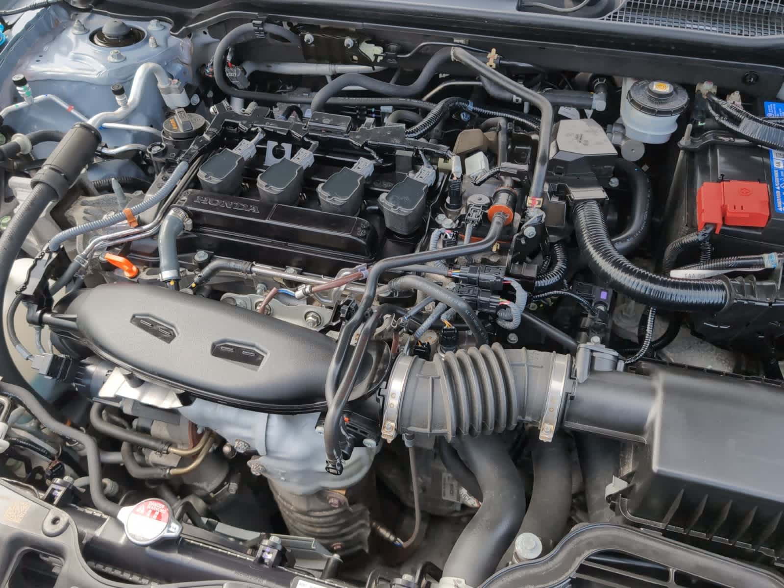 used 2022 Honda Civic car, priced at $24,998