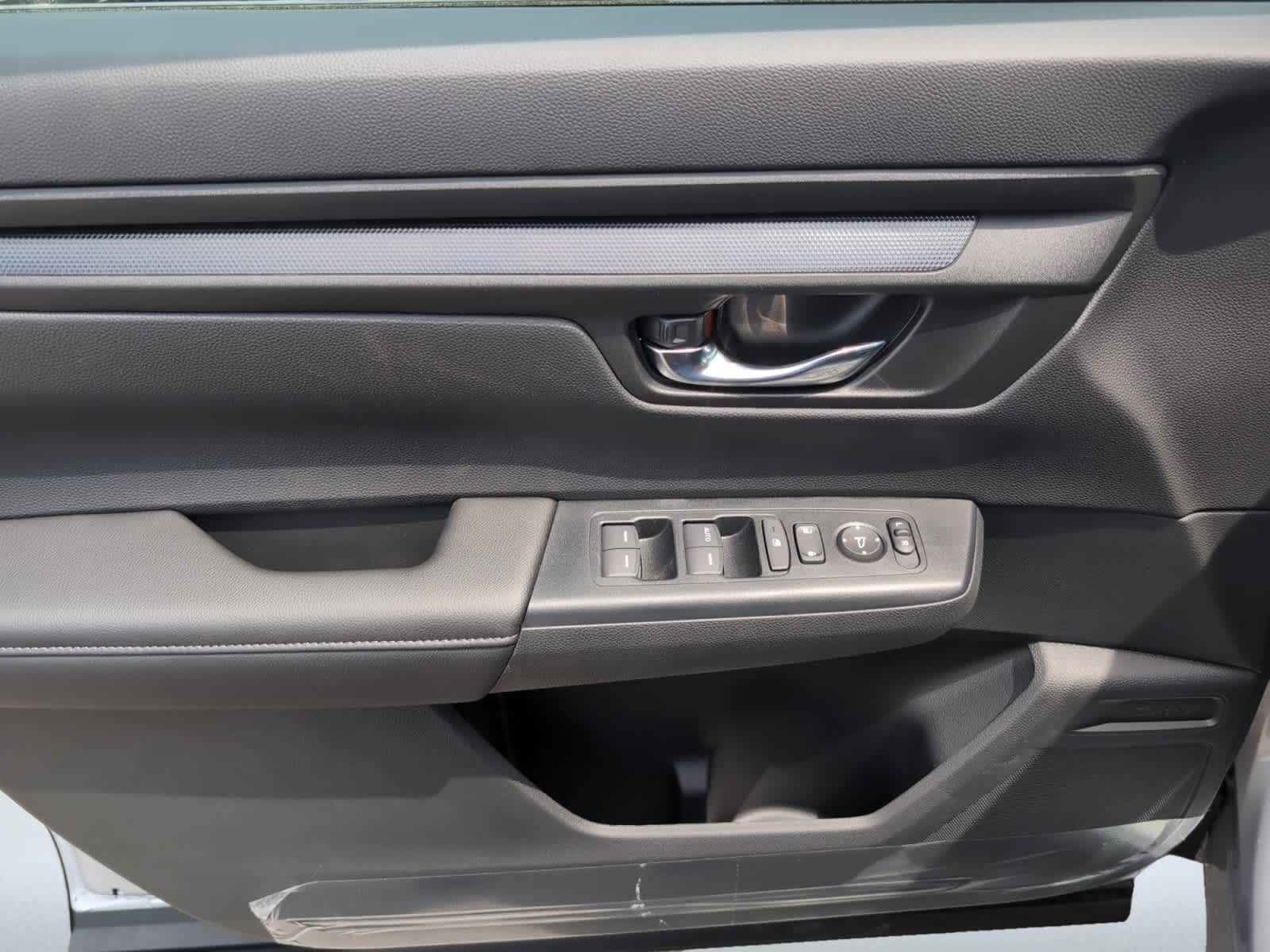 new 2026 Honda CR-V car, priced at $33,815
