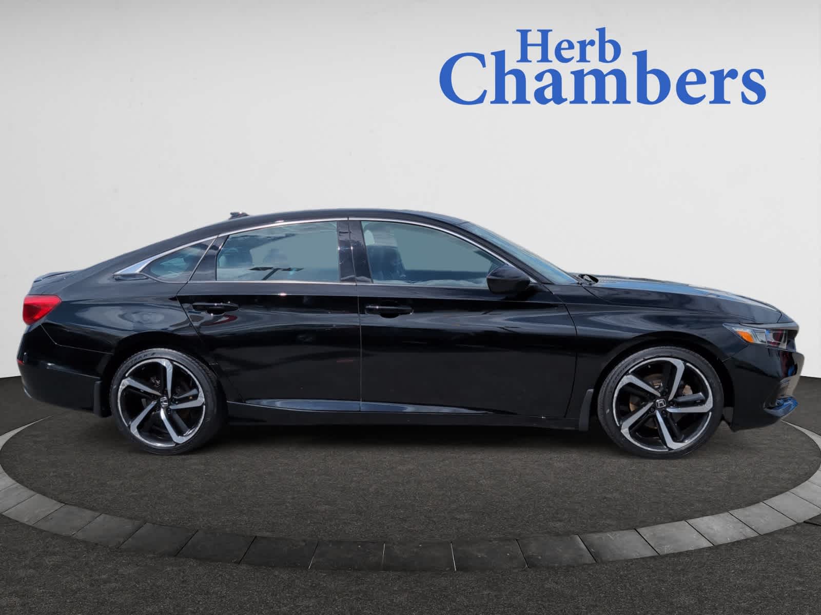 used 2022 Honda Accord car, priced at $26,498