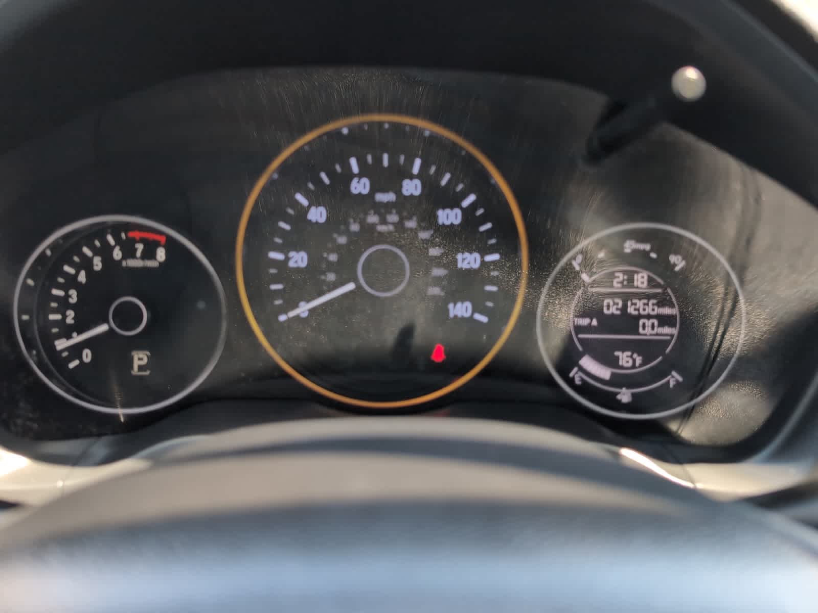 used 2022 Honda HR-V car, priced at $22,698