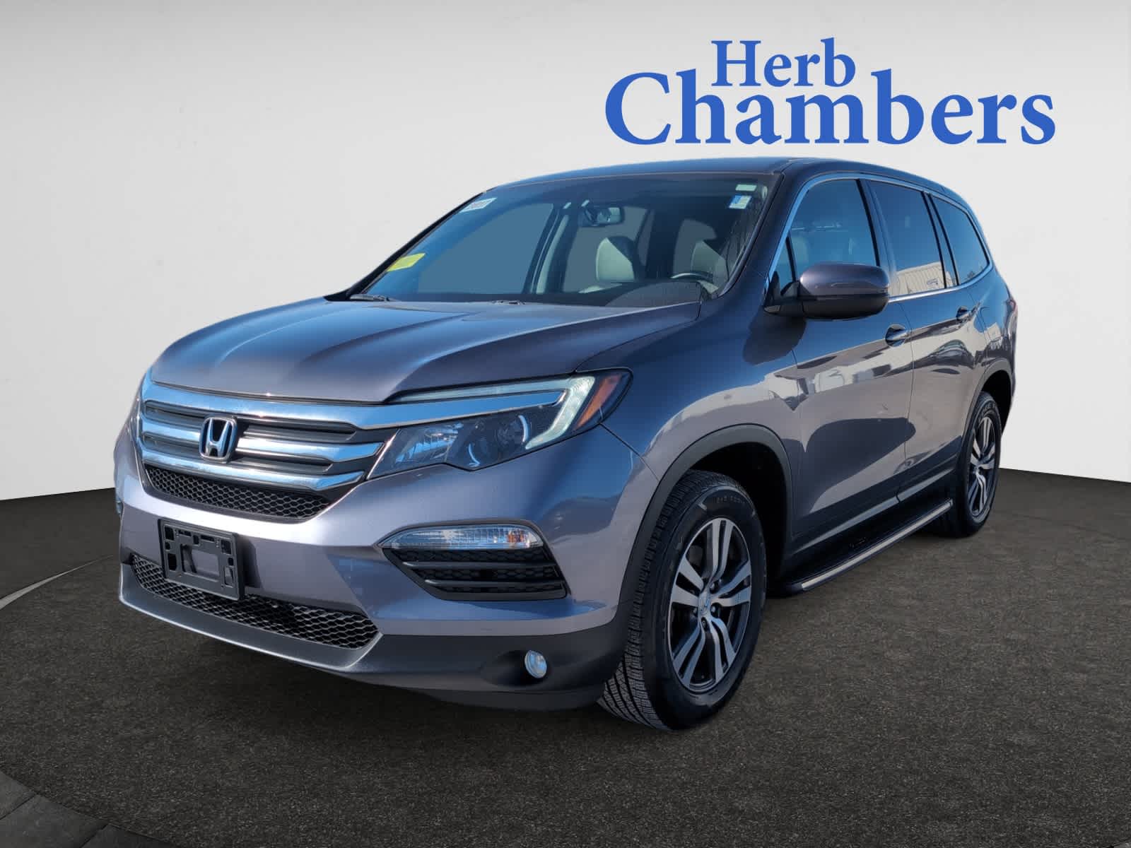 used 2017 Honda Pilot car, priced at $20,898