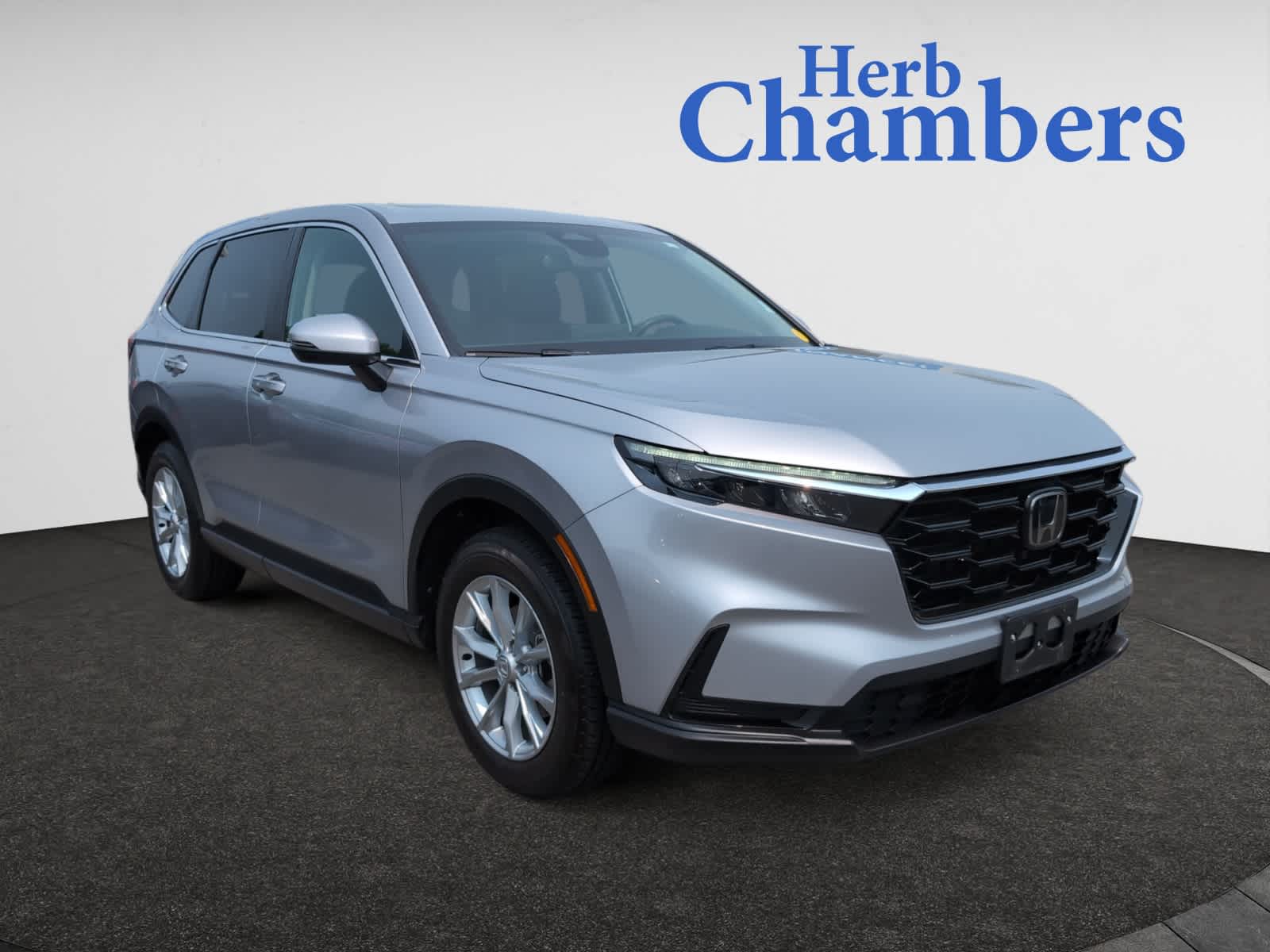 used 2024 Honda CR-V car, priced at $34,498