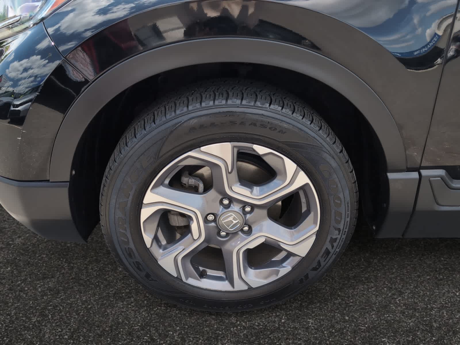 used 2019 Honda CR-V car, priced at $22,698