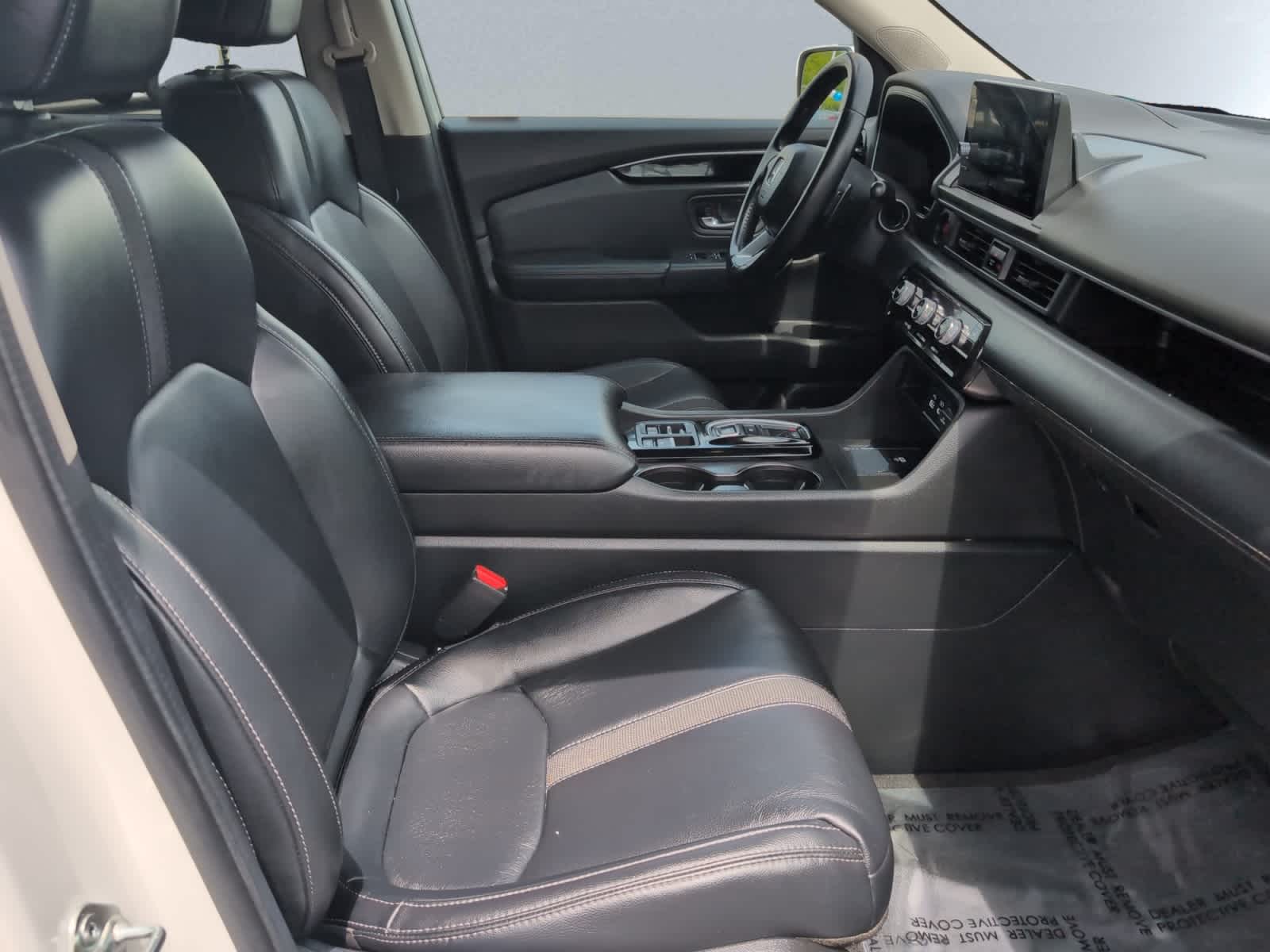 used 2023 Honda Pilot car, priced at $37,498