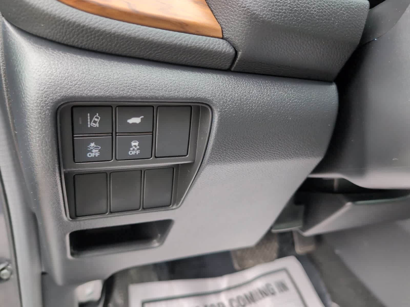 used 2022 Honda CR-V car, priced at $30,298
