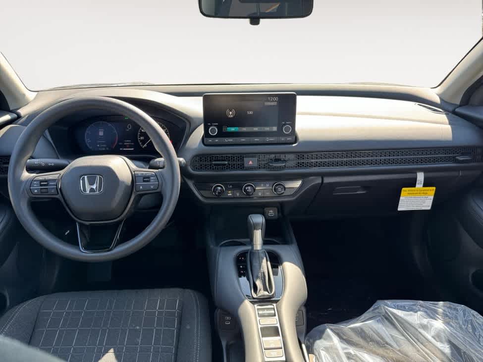 new 2025 Honda HR-V car, priced at $28,250