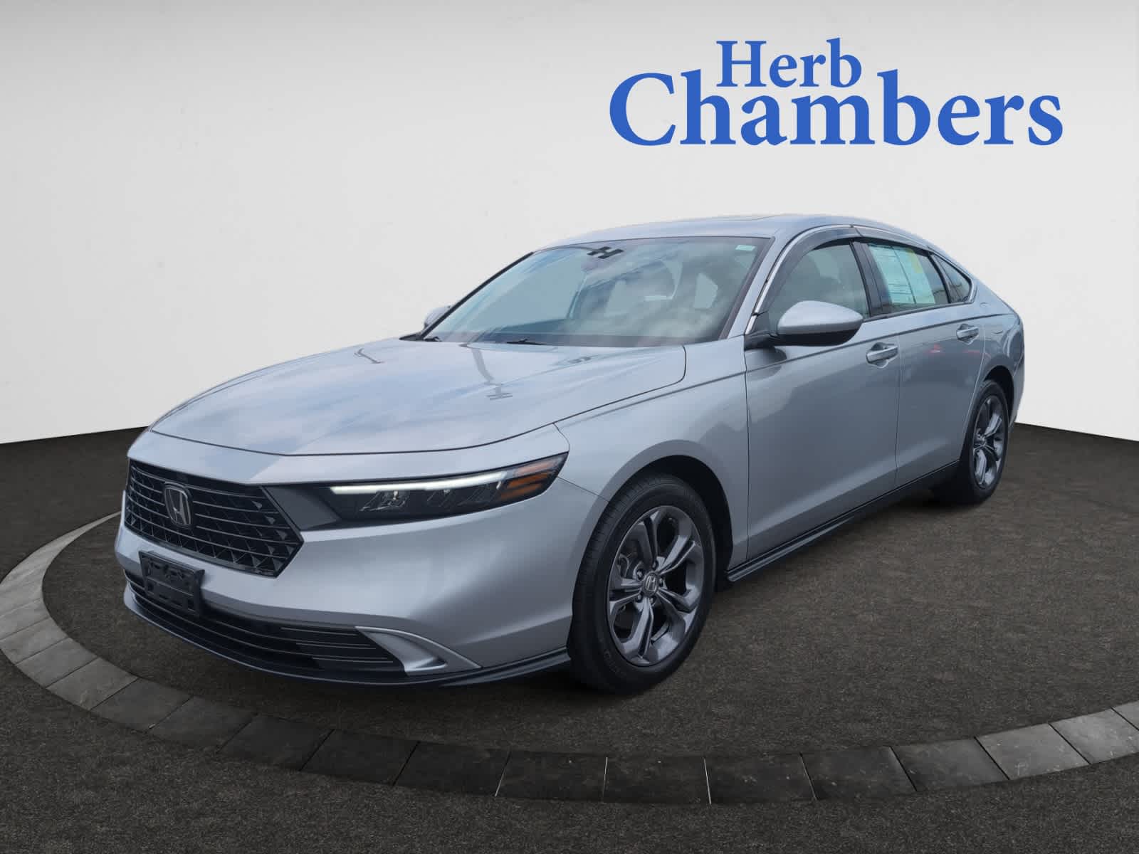 used 2023 Honda Accord car, priced at $27,298