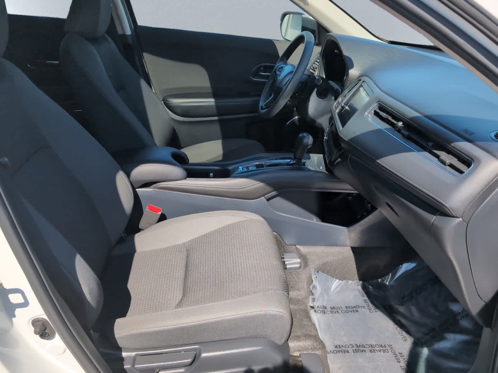 used 2021 Honda HR-V car, priced at $23,998