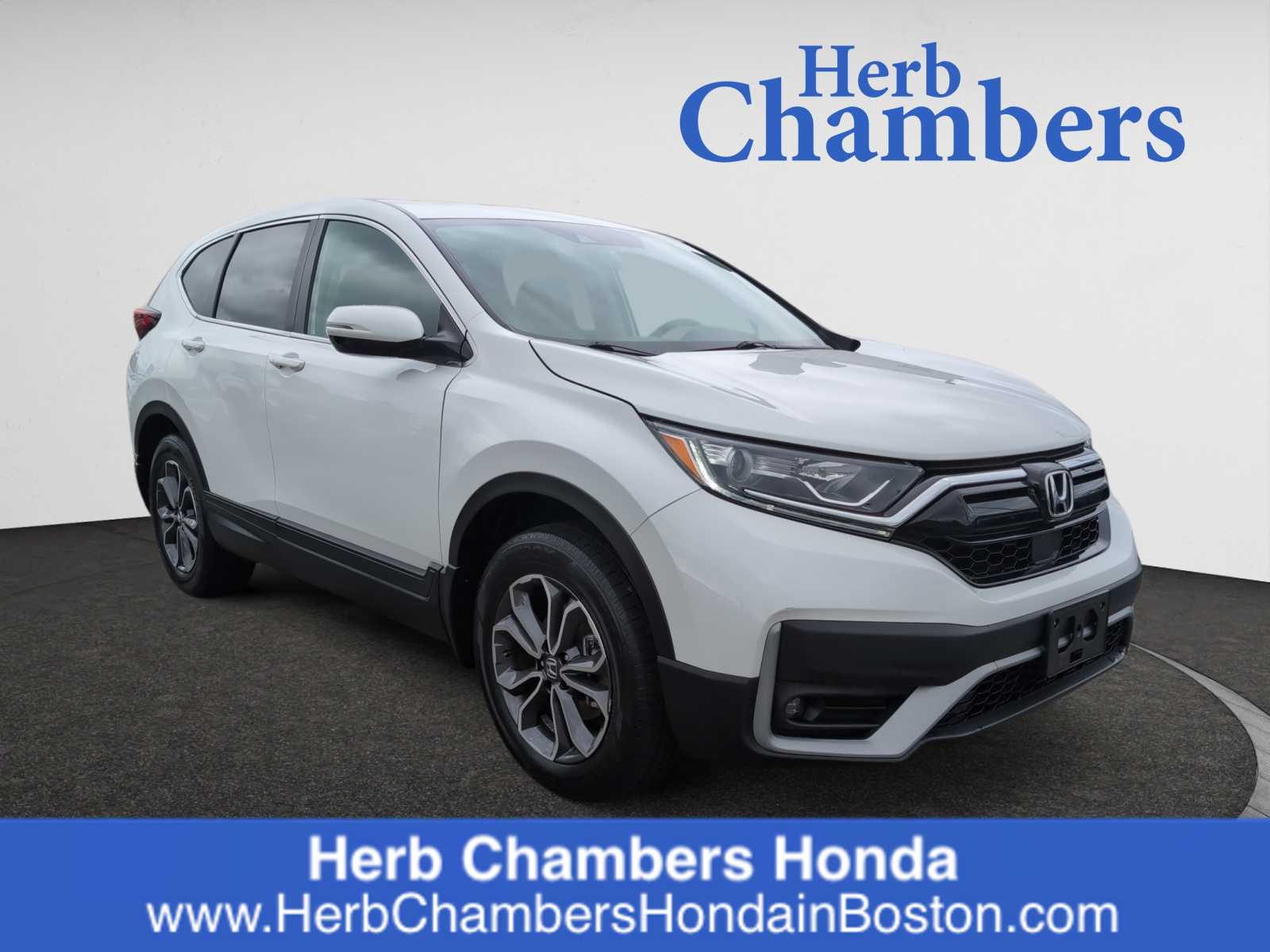 used 2022 Honda CR-V car, priced at $29,698