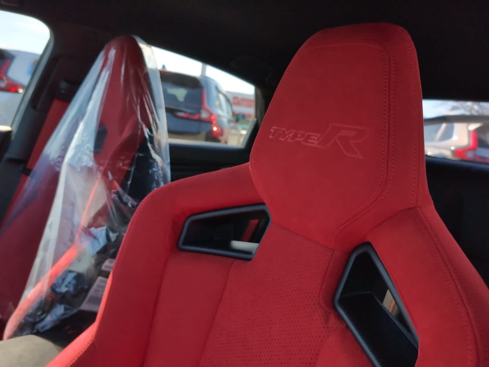 new 2025 Honda Civic Type R car, priced at $47,045