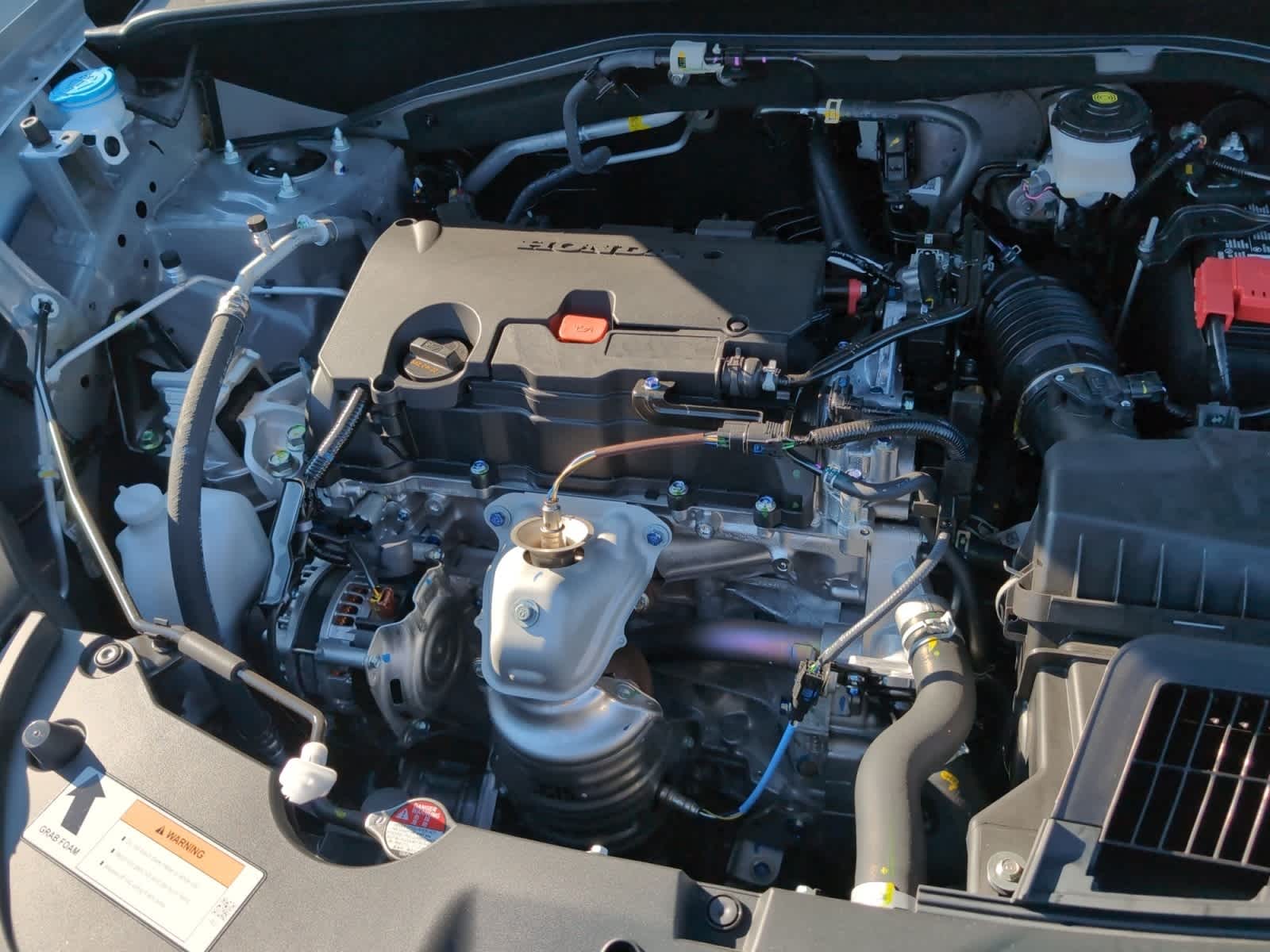 new 2025 Honda HR-V car, priced at $30,850