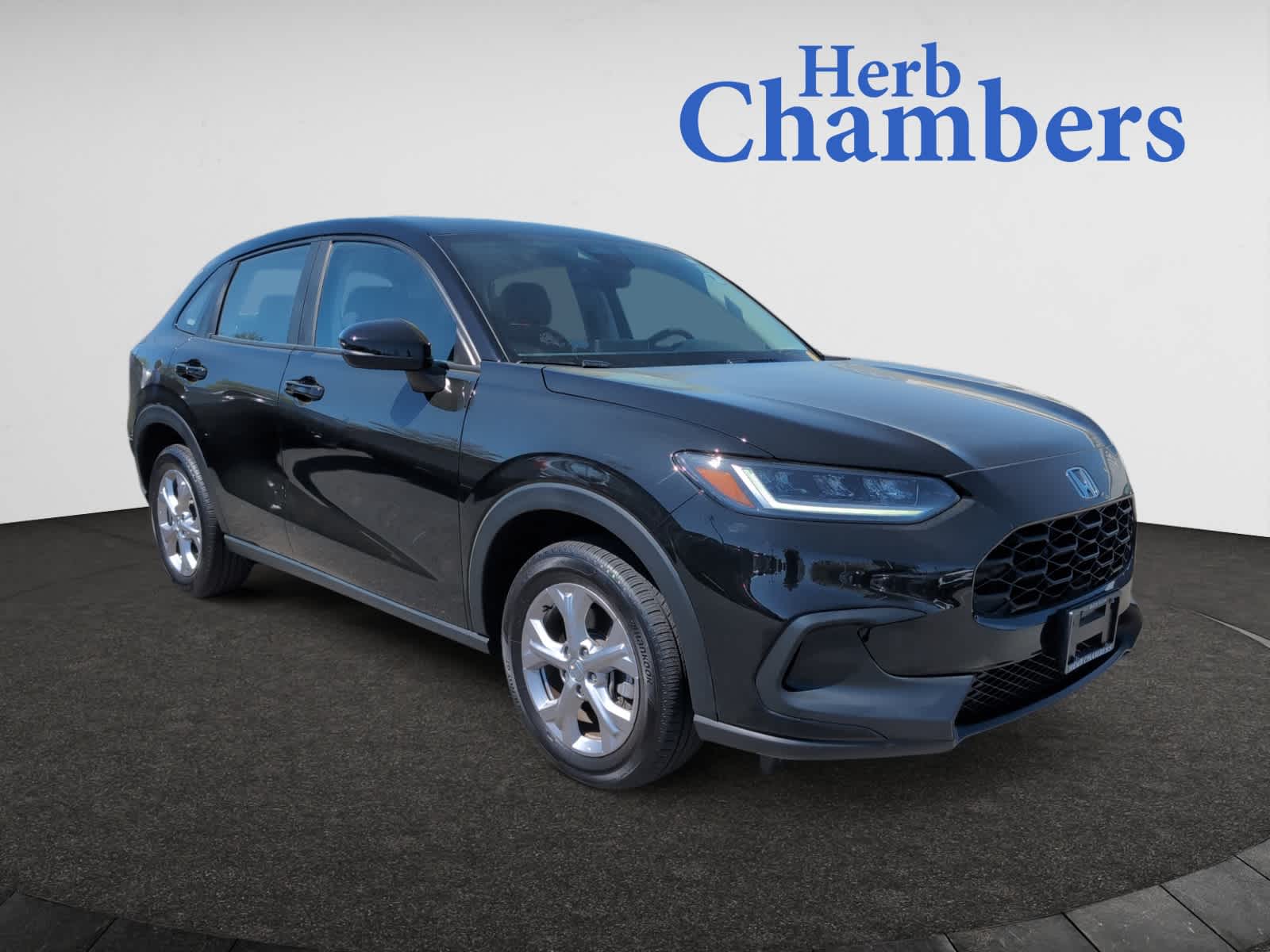 used 2023 Honda HR-V car, priced at $25,498