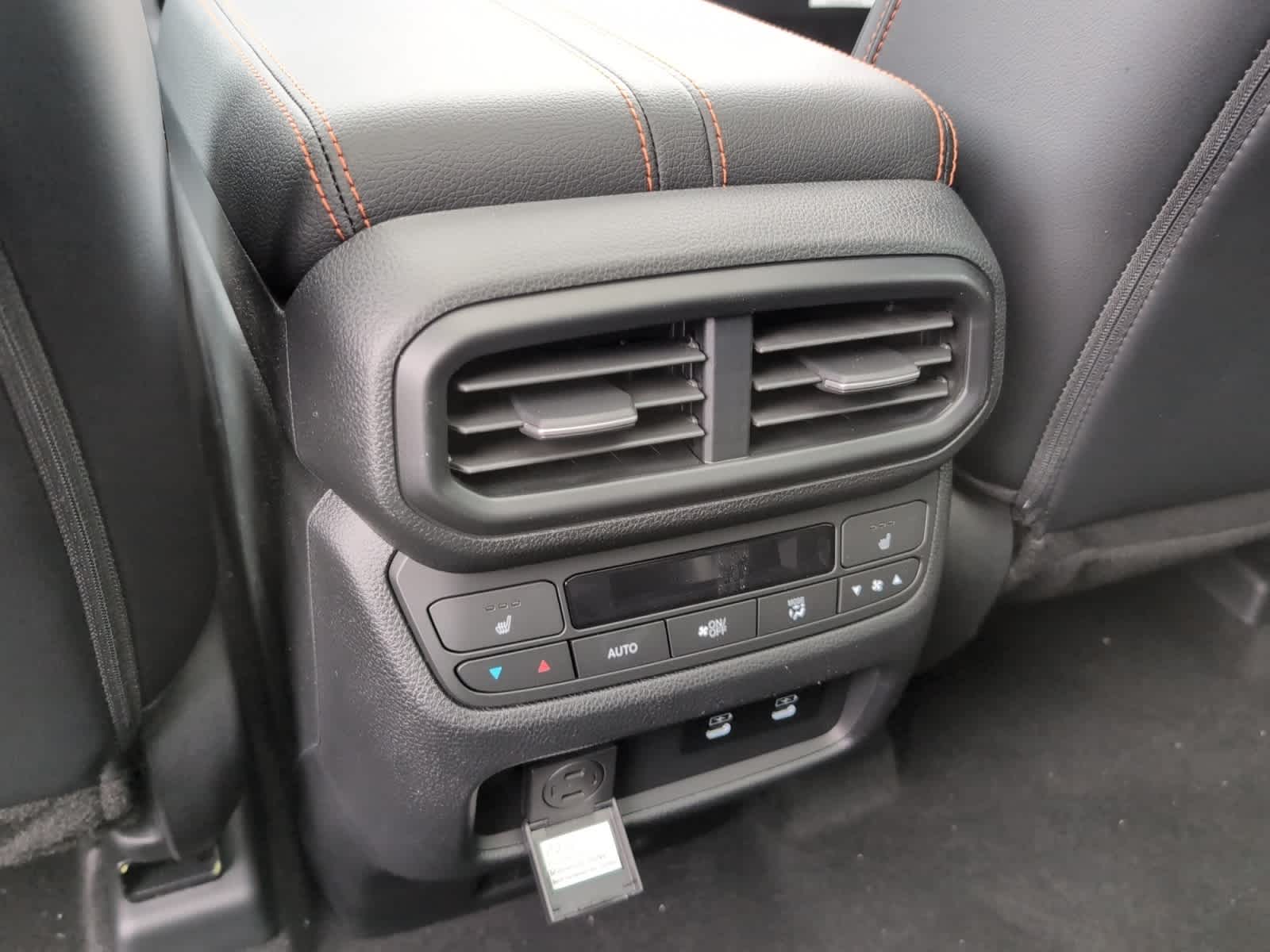 new 2026 Honda Passport car, priced at $50,355