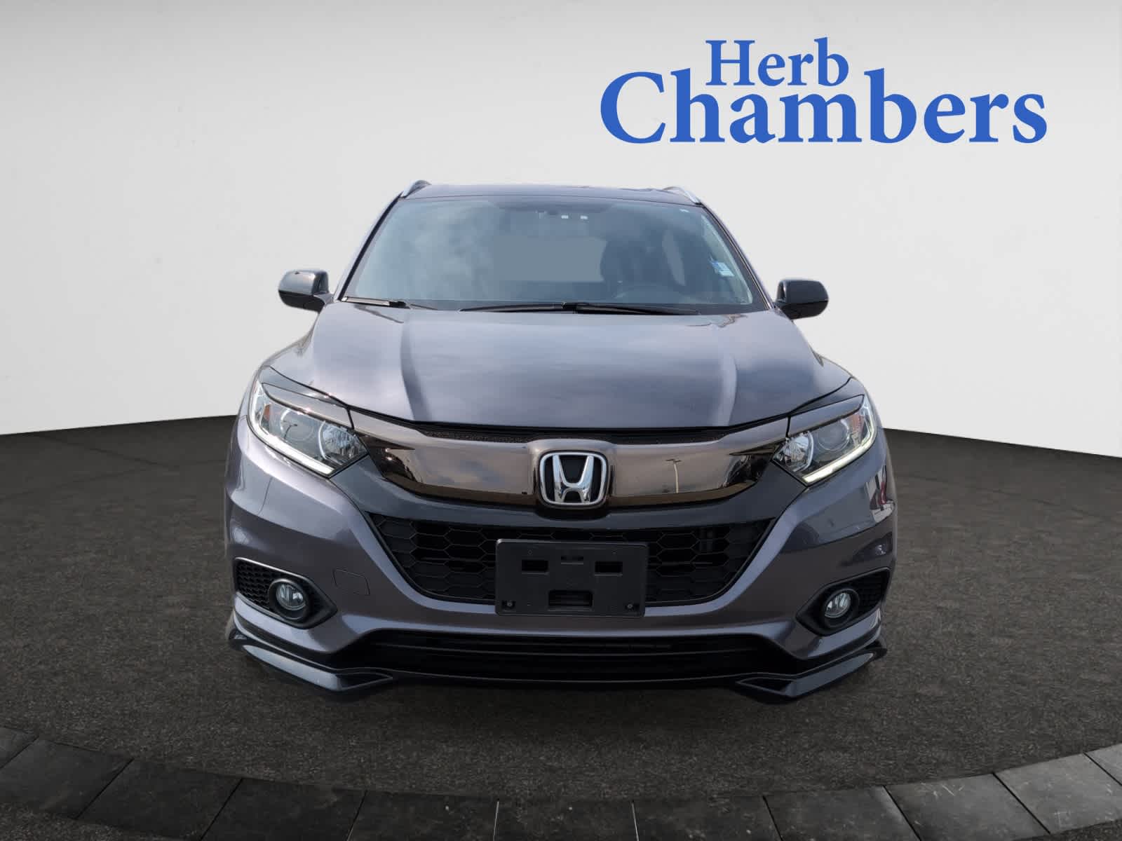 used 2022 Honda HR-V car, priced at $25,098