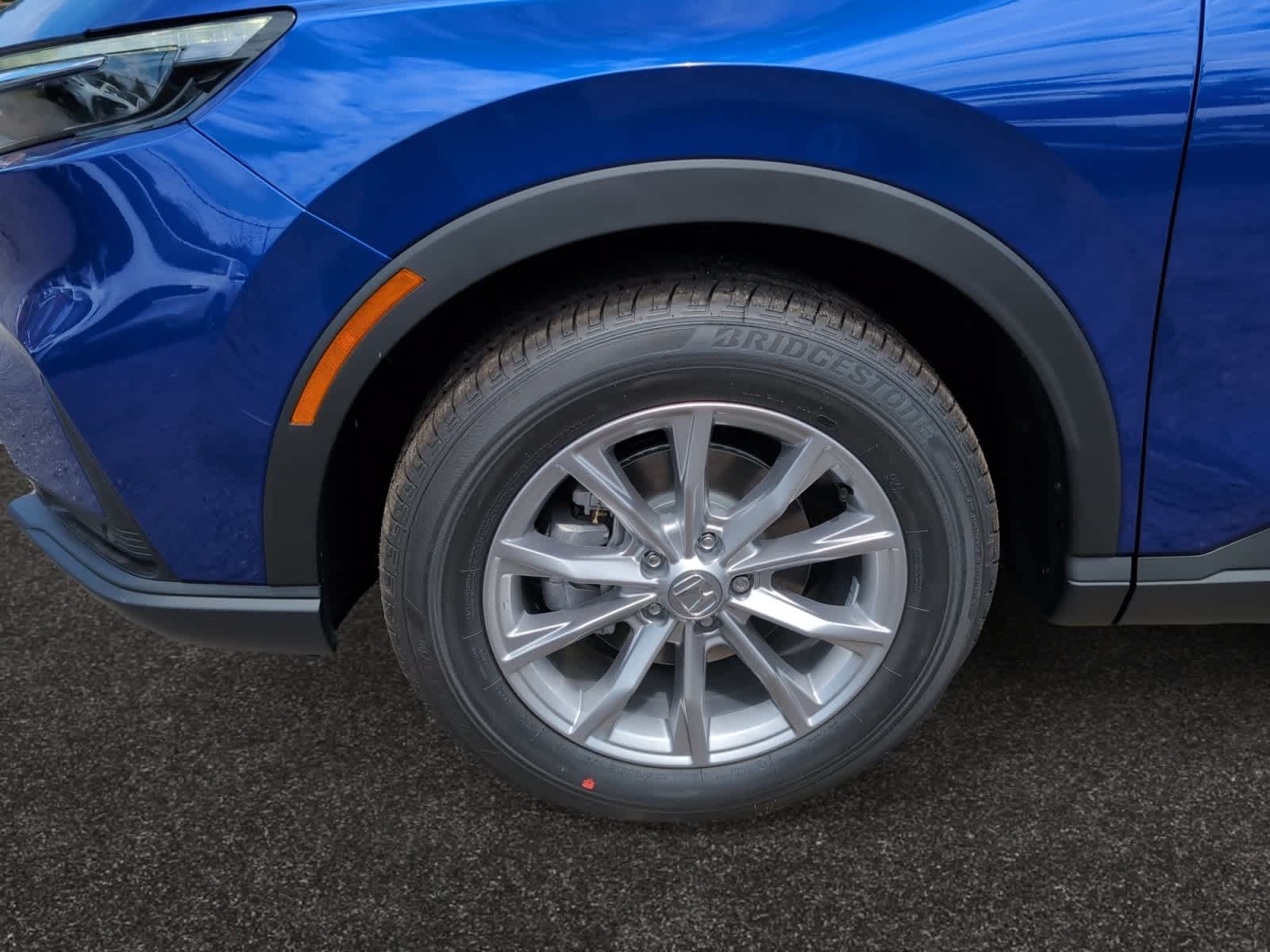 new 2025 Honda CR-V car, priced at $38,350