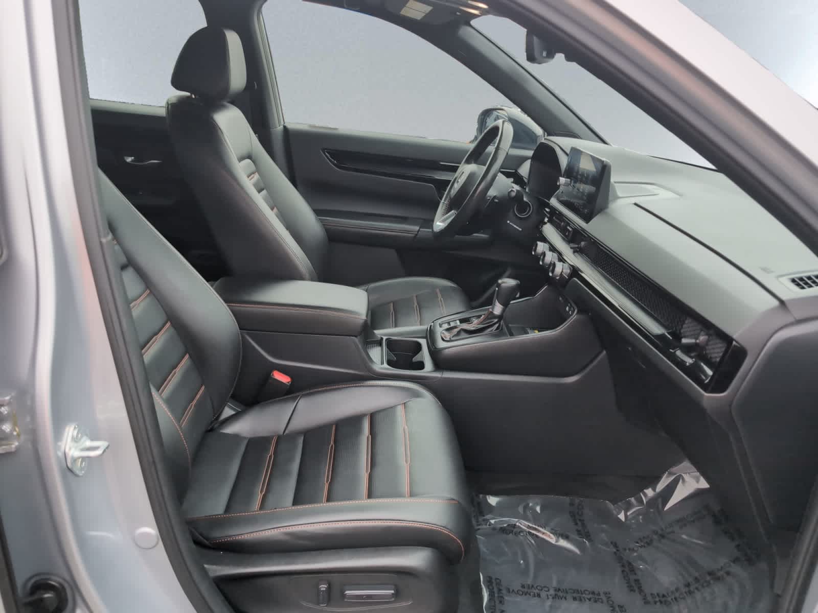 used 2024 Honda CR-V Hybrid car, priced at $38,998