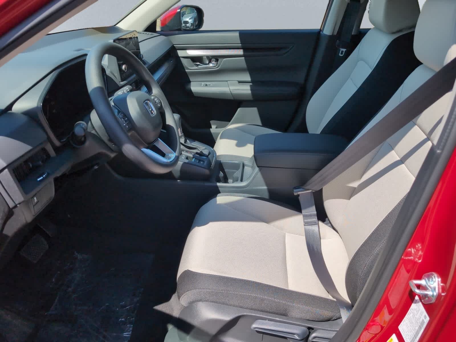 new 2025 Honda CR-V car, priced at $33,450