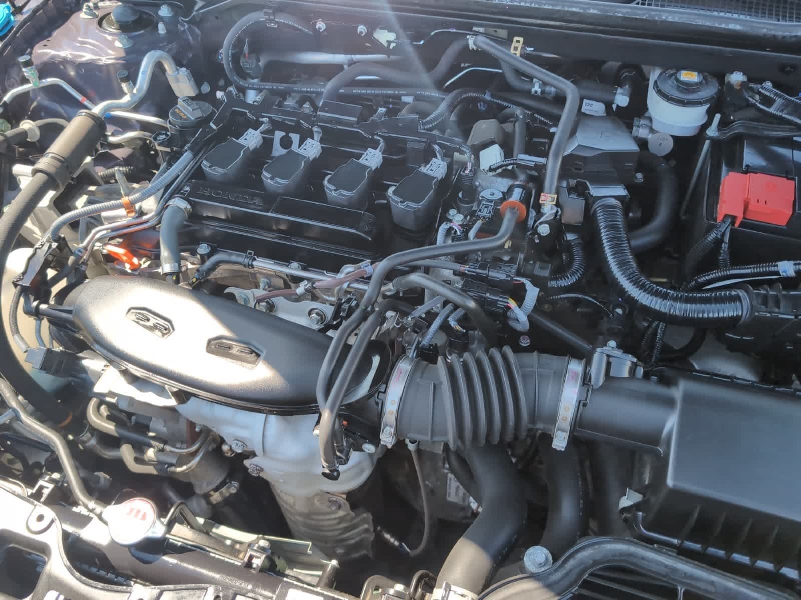 used 2023 Honda Civic car, priced at $27,998