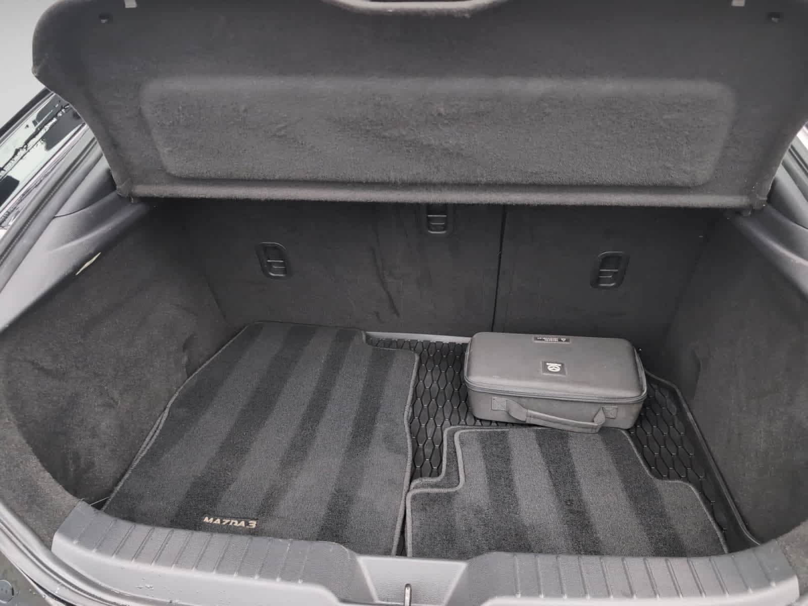 used 2023 Mazda Mazda3 Hatchback car, priced at $23,998