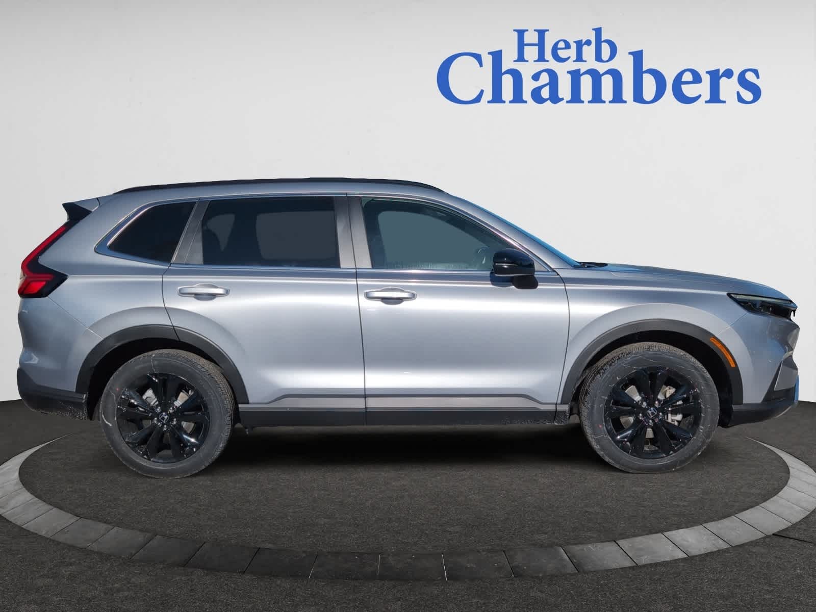 new 2025 Honda CR-V Hybrid car, priced at $42,495