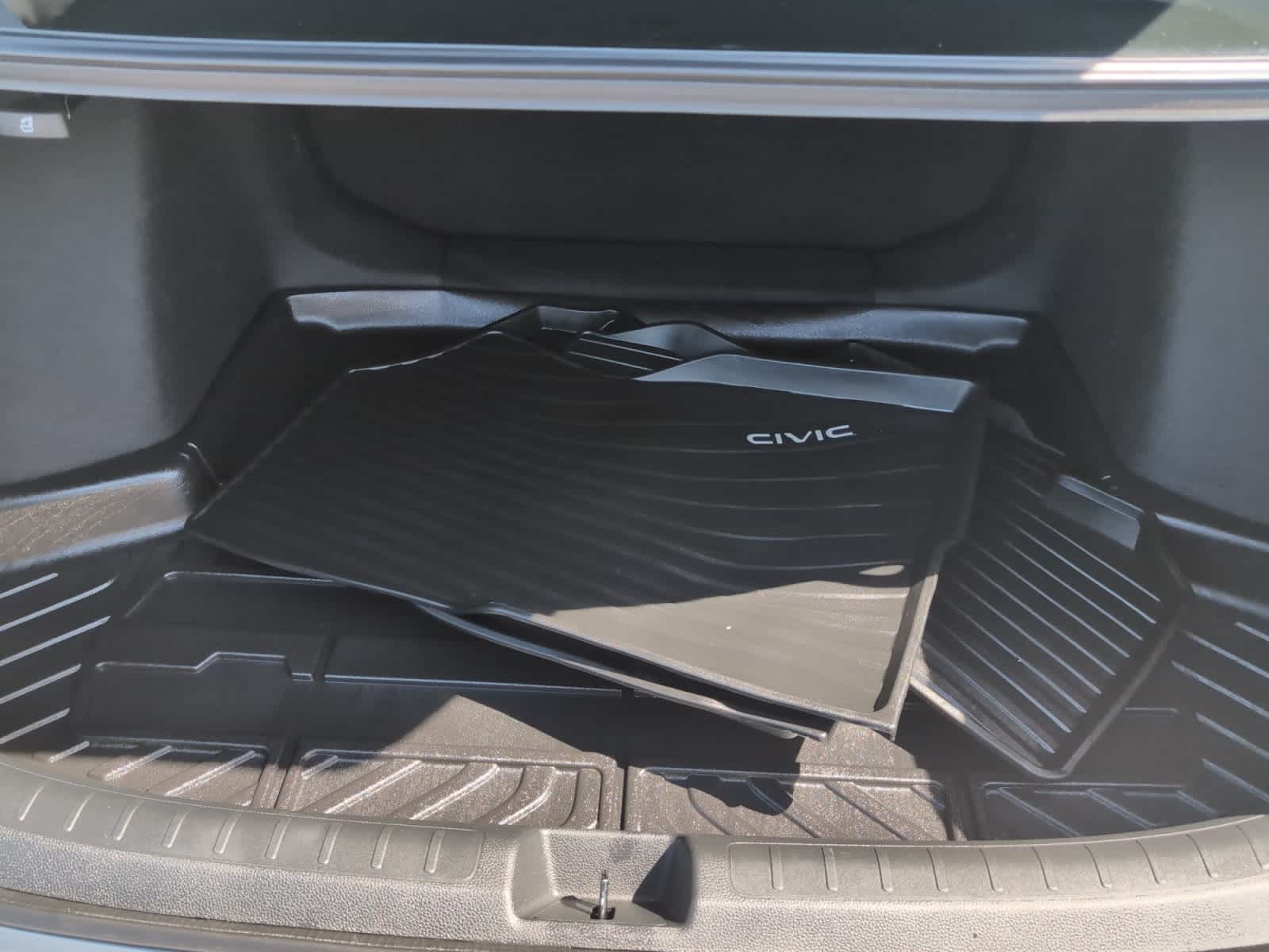 used 2022 Honda Civic car, priced at $22,498