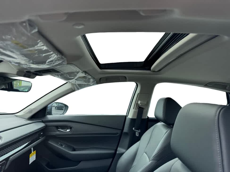 new 2025 Honda Accord Hybrid car, priced at $36,090