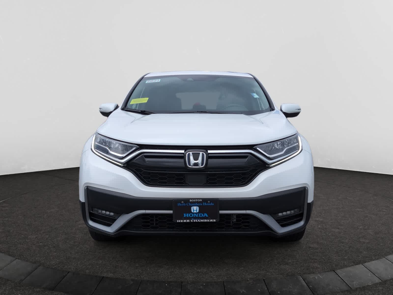 used 2021 Honda CR-V Hybrid car, priced at $27,998