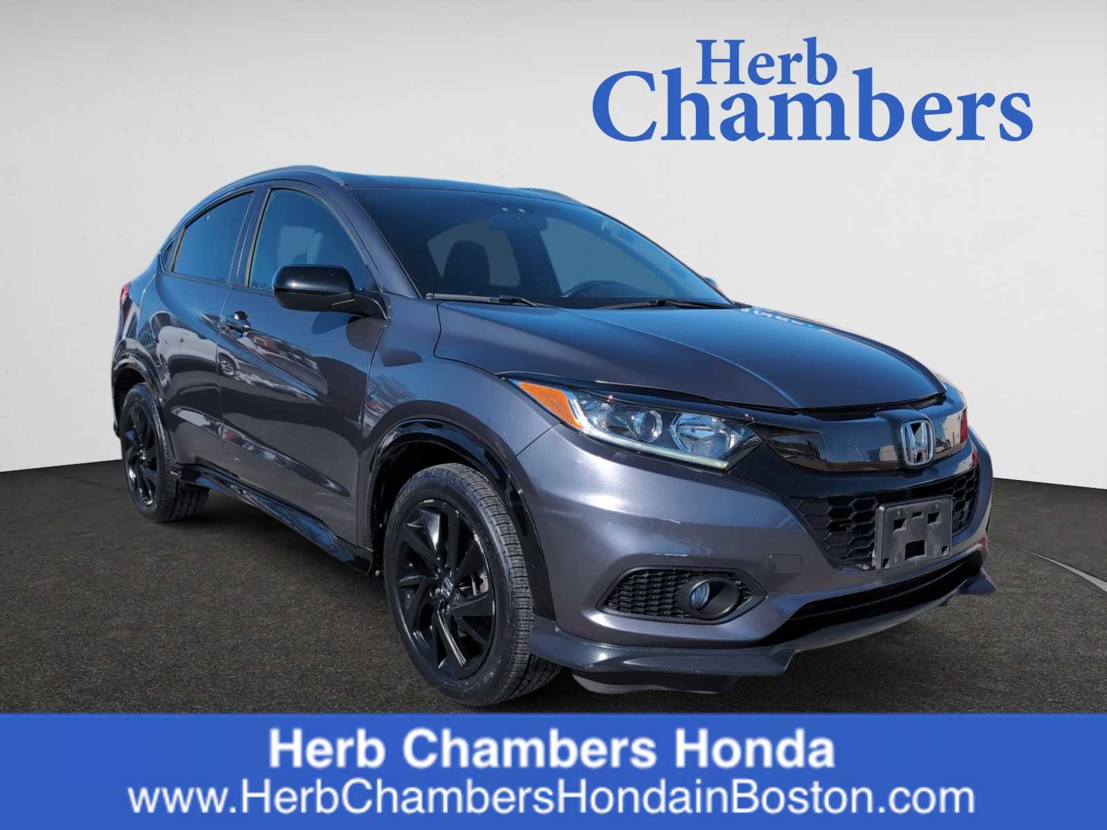 used 2022 Honda HR-V car, priced at $22,898