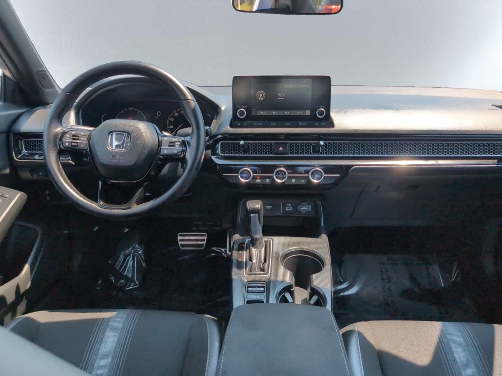 used 2023 Honda Civic car, priced at $21,298