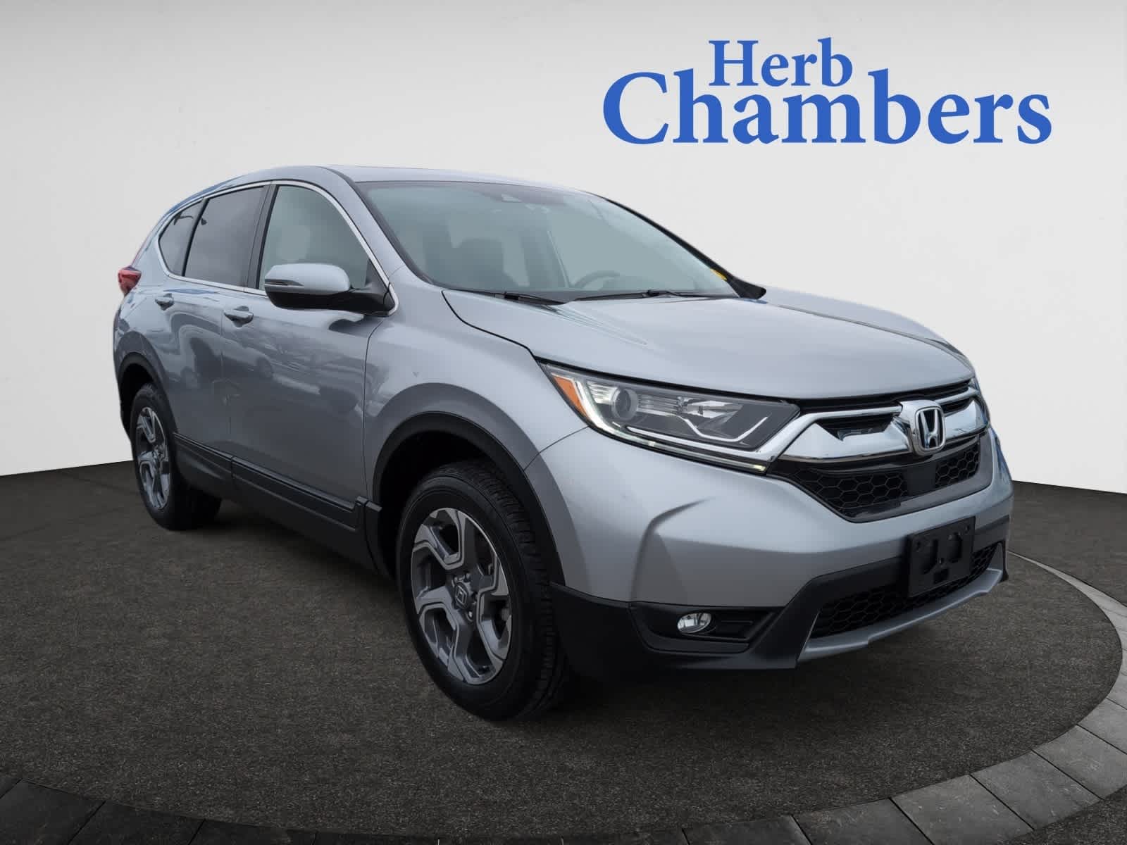 used 2019 Honda CR-V car, priced at $24,698