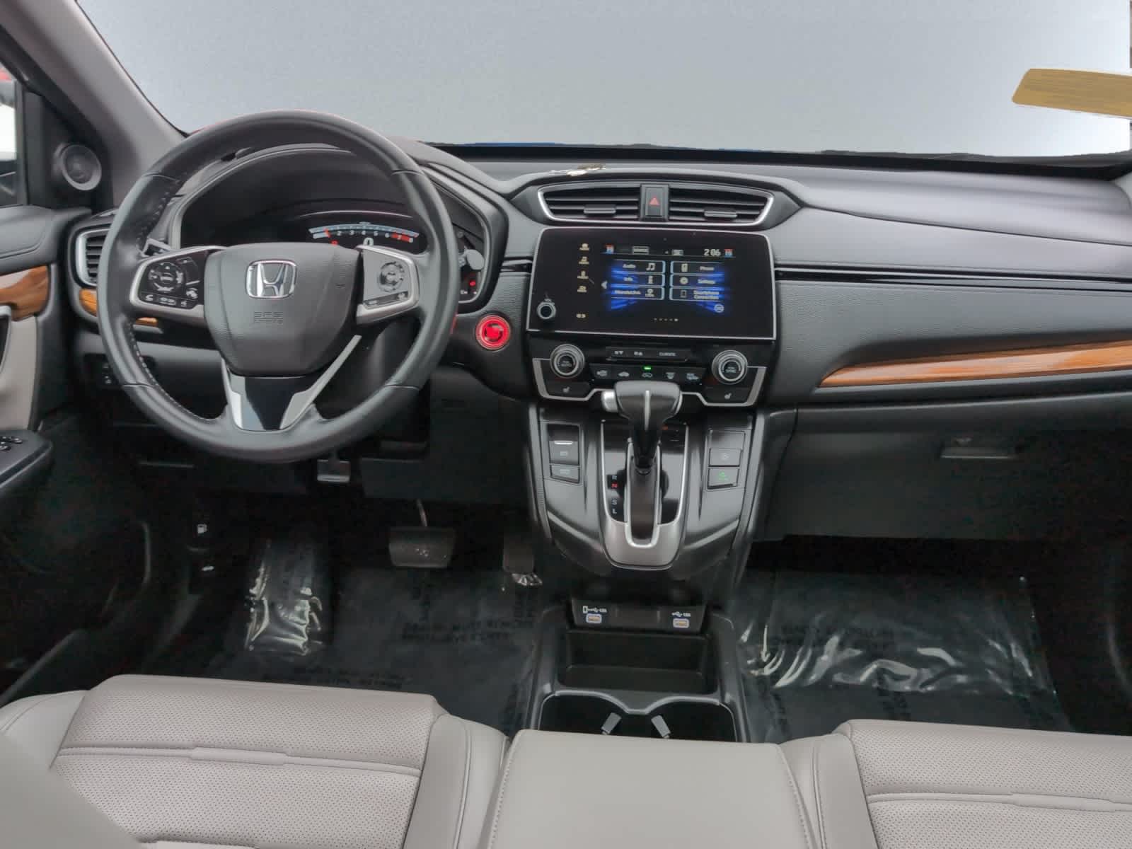 used 2021 Honda CR-V car, priced at $25,698