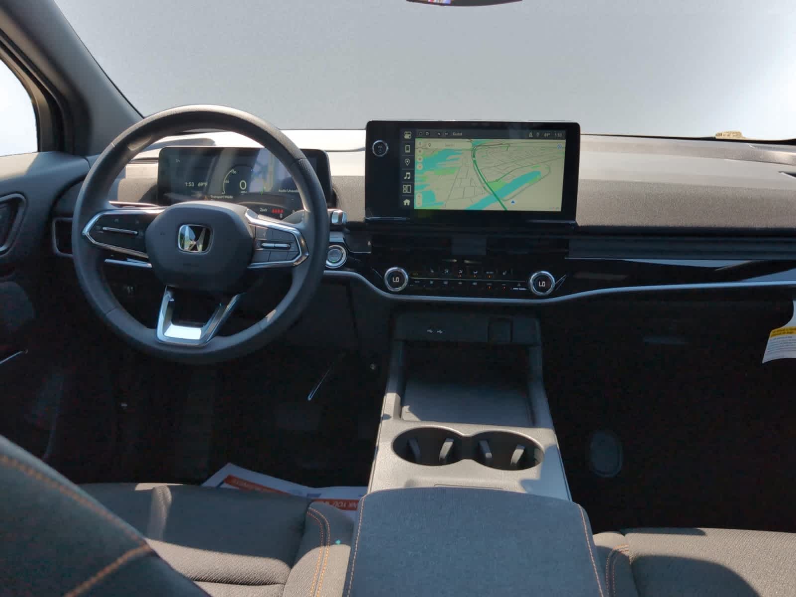 new 2025 Honda Prologue car, priced at $51,850