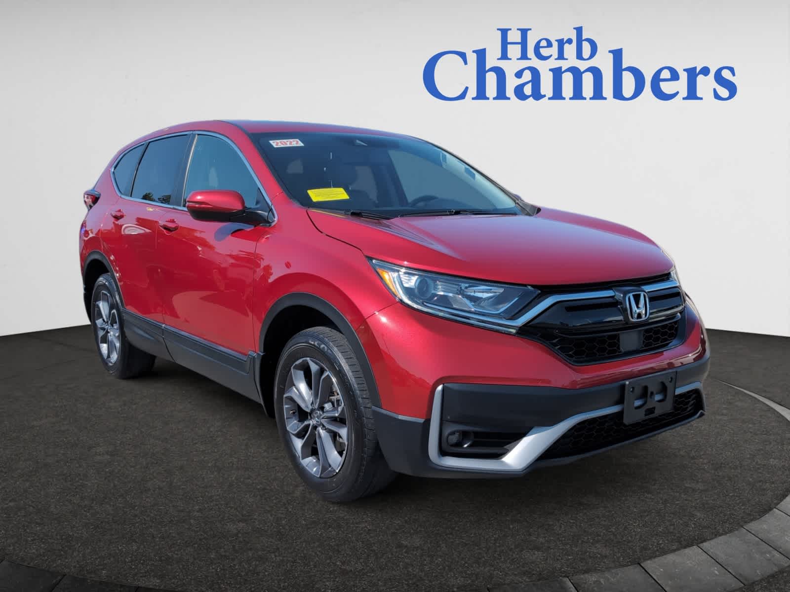 used 2022 Honda CR-V car, priced at $28,998