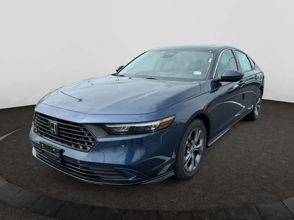 new 2025 Honda Accord Hybrid car, priced at $36,090
