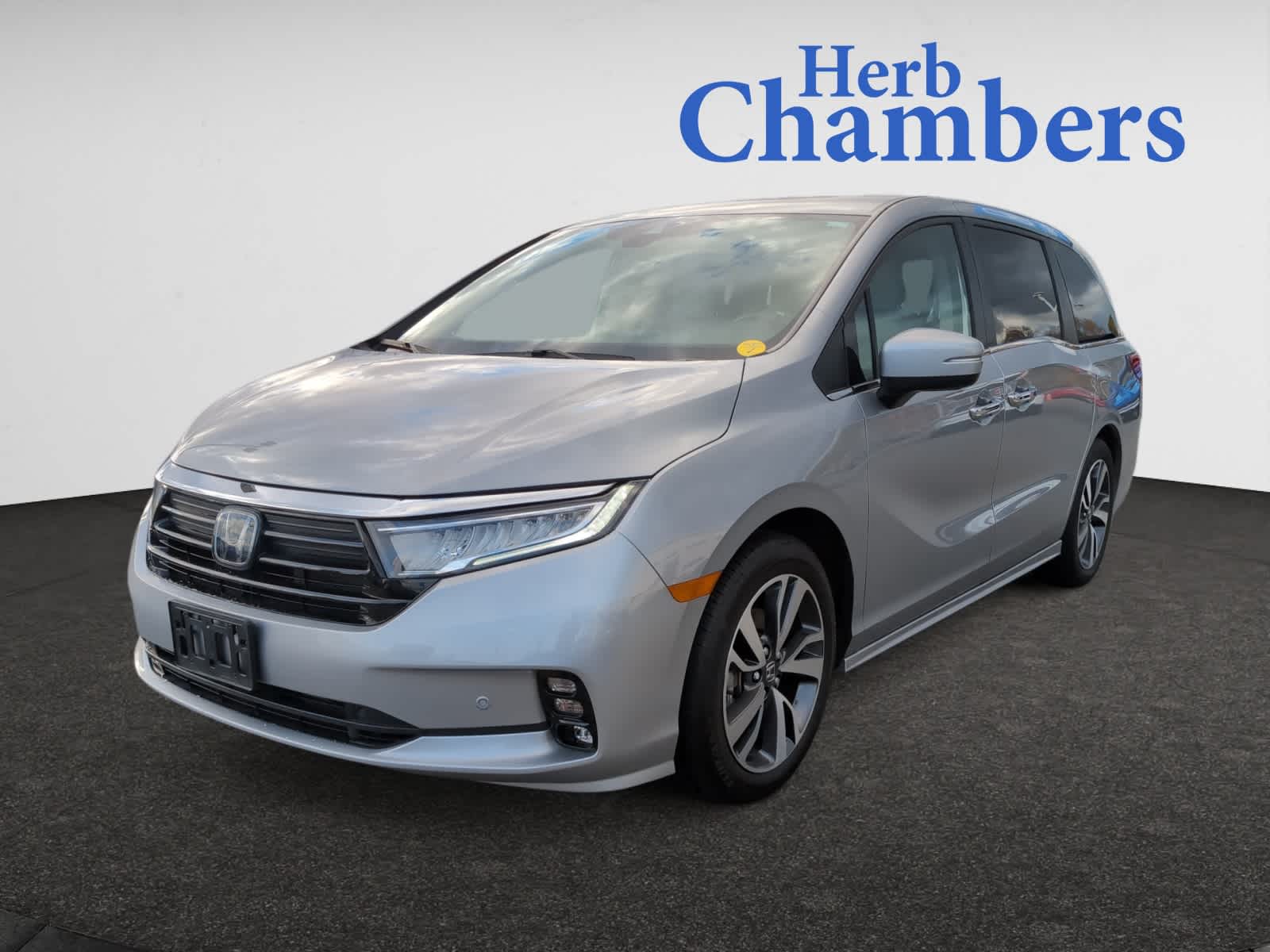 used 2023 Honda Odyssey car, priced at $38,698