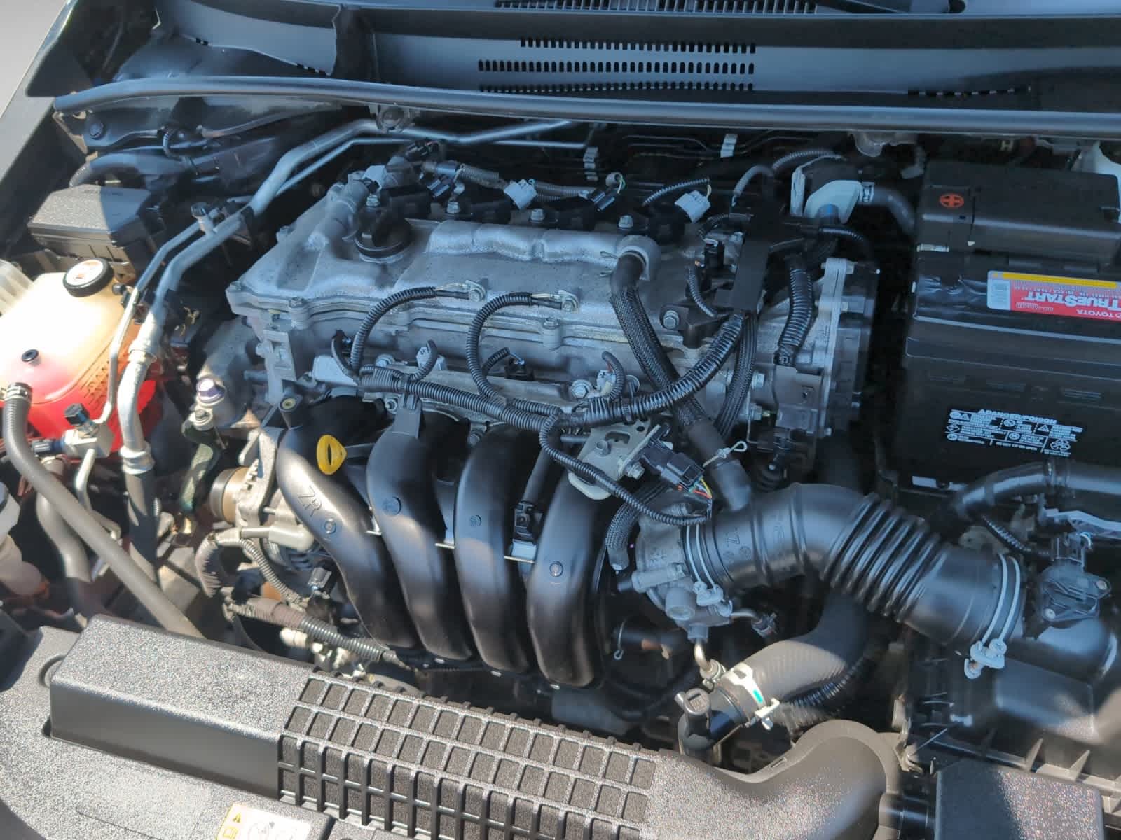 used 2020 Toyota Corolla car, priced at $17,698