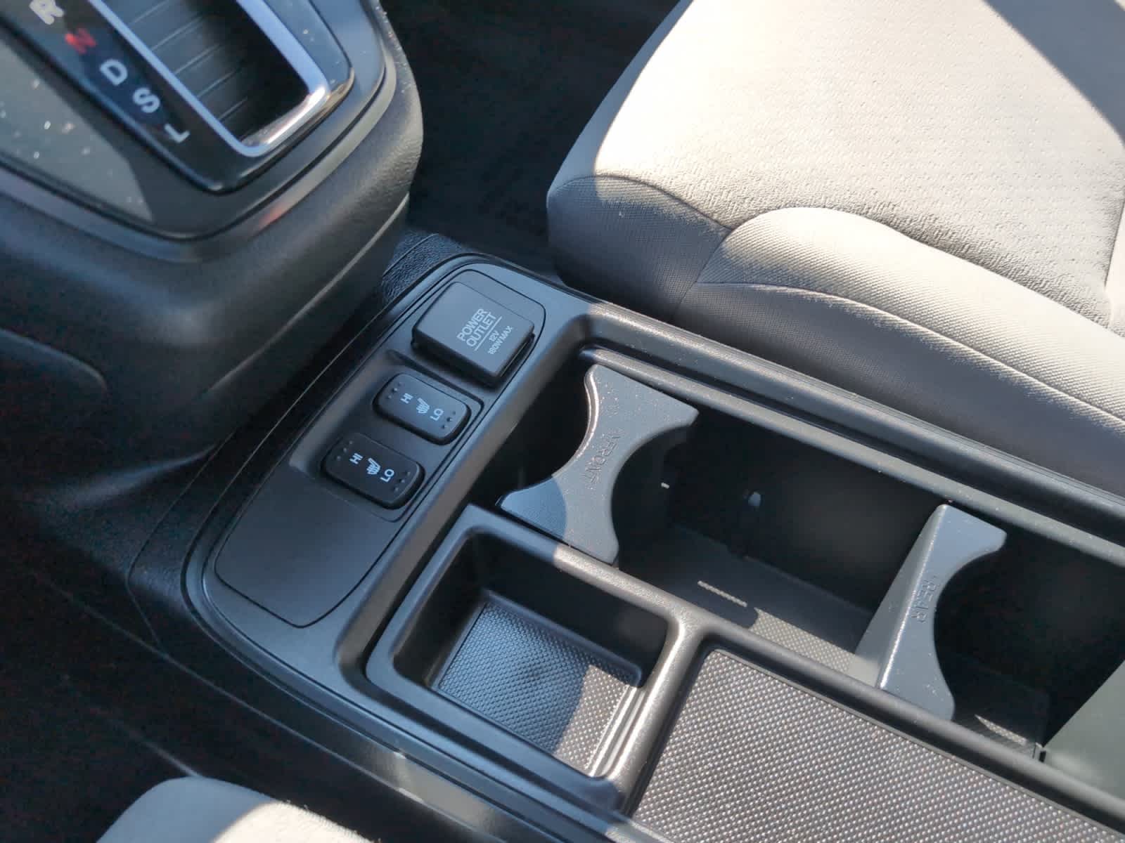 used 2015 Honda CR-V car, priced at $16,498