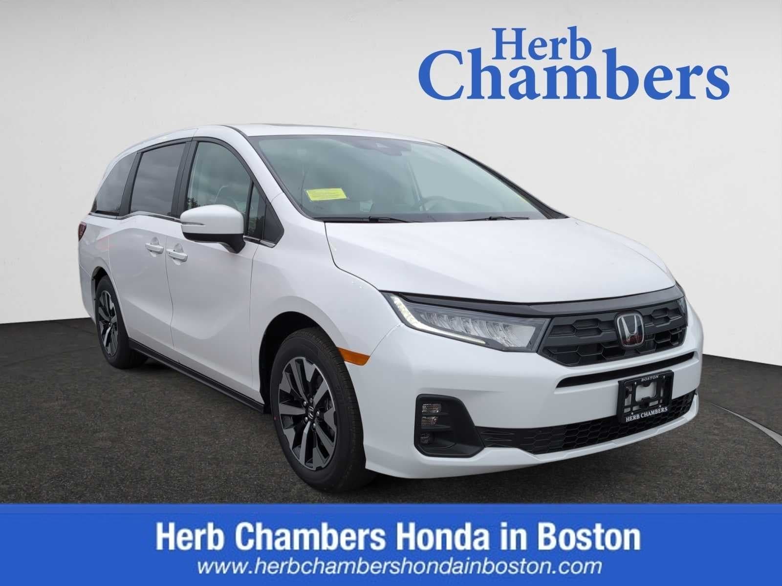 new 2025 Honda Odyssey car, priced at $44,125