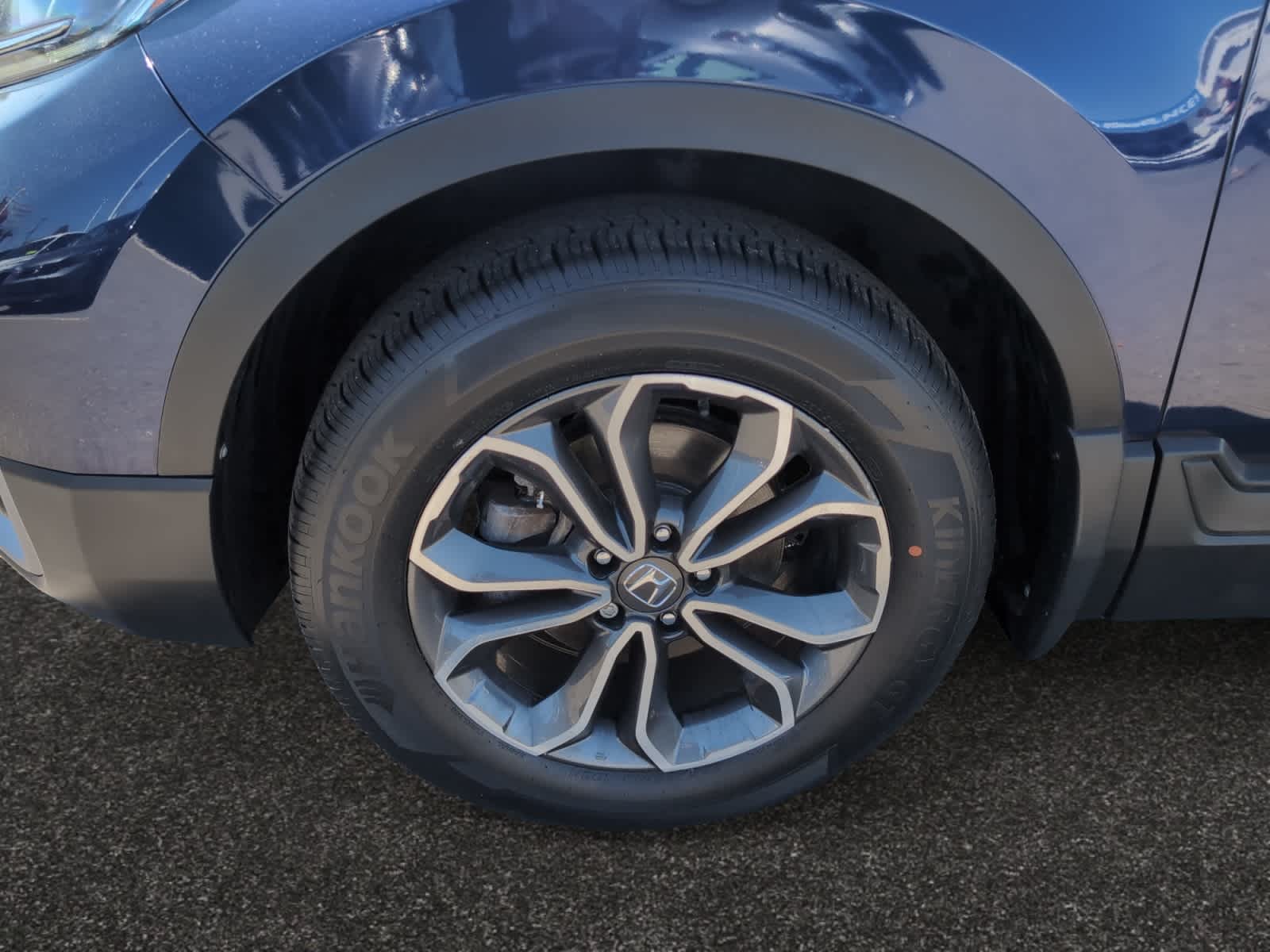 used 2022 Honda CR-V car, priced at $30,698