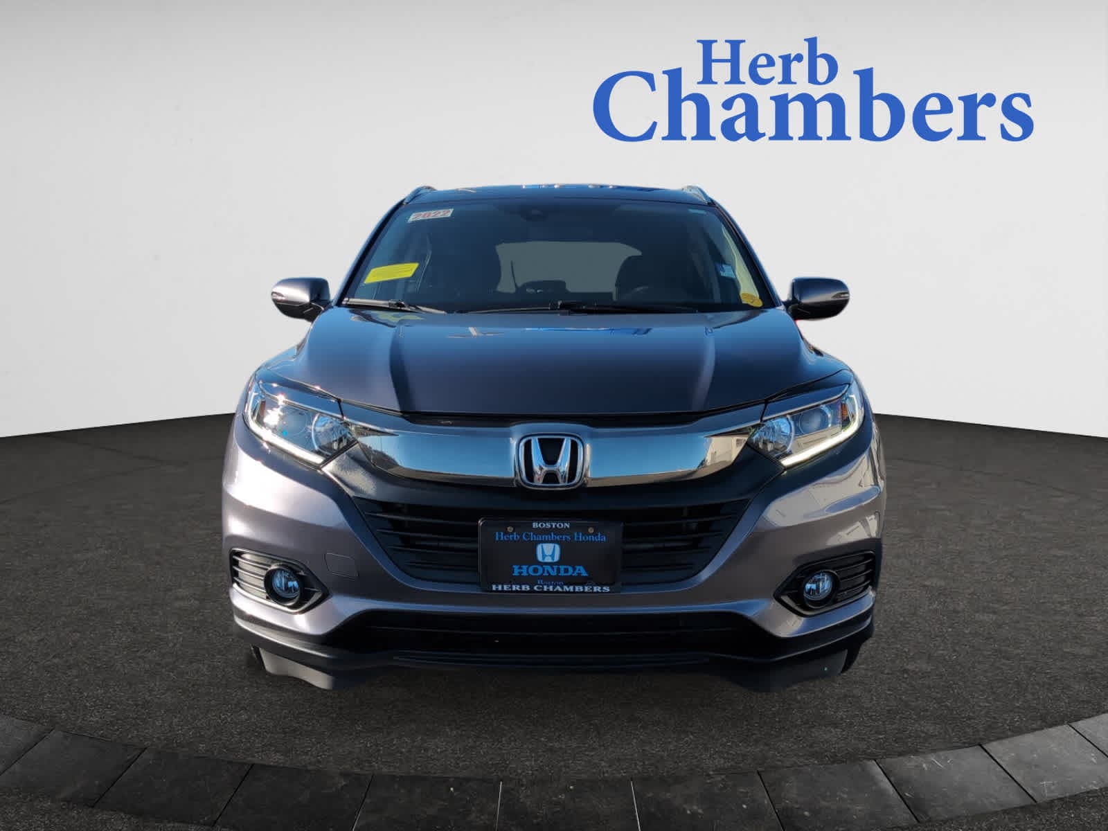 used 2022 Honda HR-V car, priced at $25,998