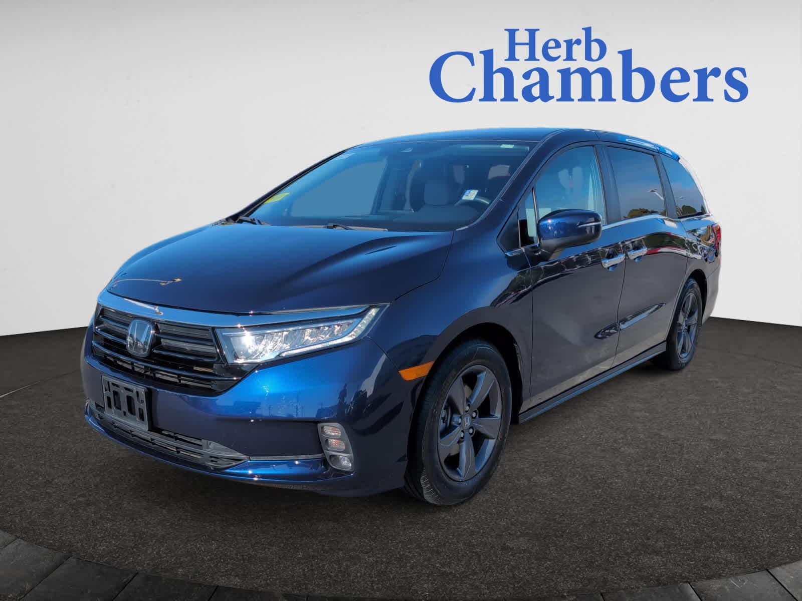 used 2022 Honda Odyssey car, priced at $29,998