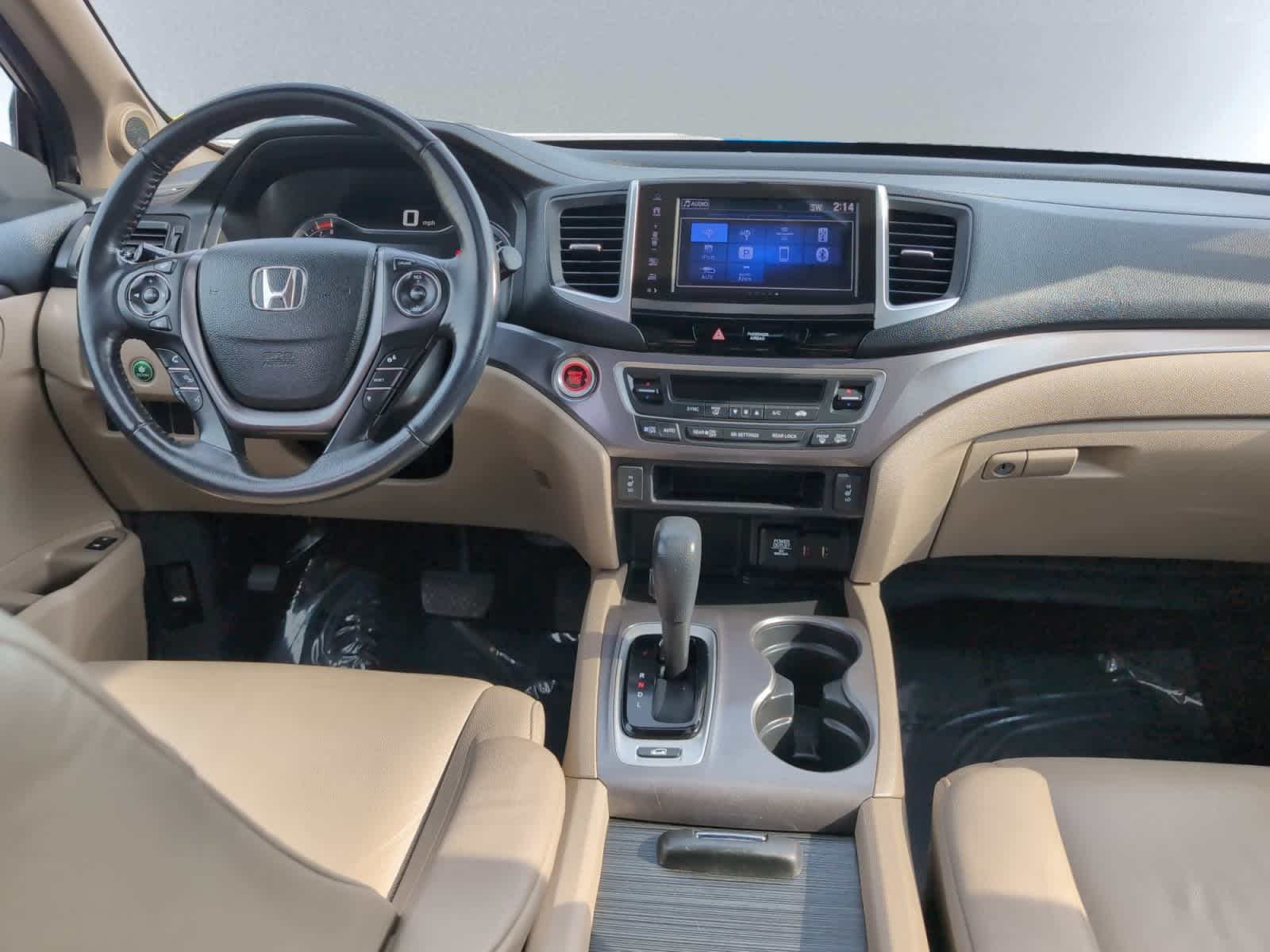 used 2018 Honda Pilot car, priced at $24,898